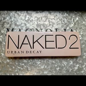 Naked 2 Palette